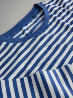 The Set 4 Pack Short Sleeved Relaxed T-Shirts Multi
