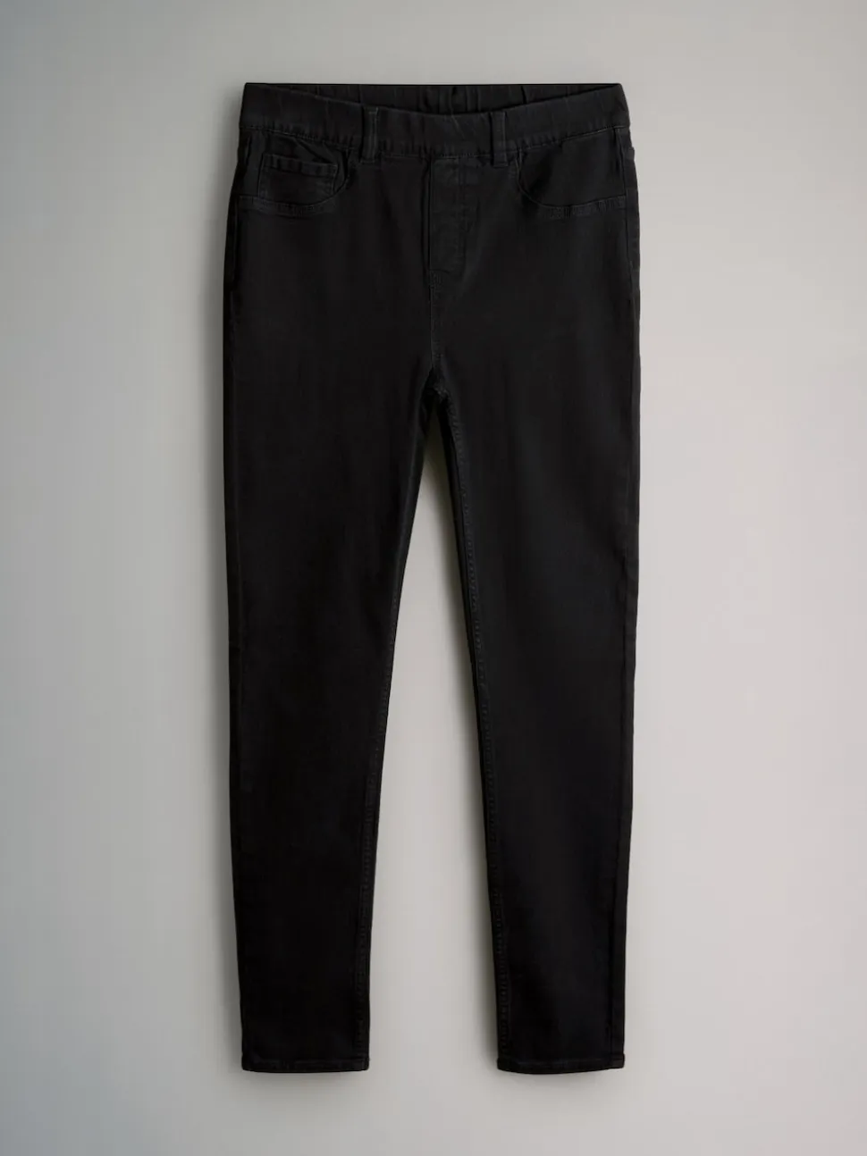 The Set 2 Pack Skinny Denim Jeggings Dark Blue/Black