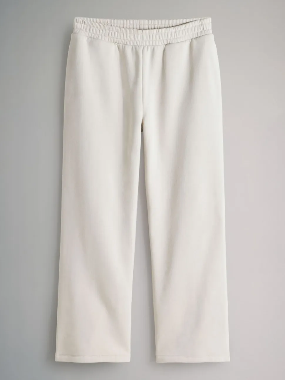 The Set Navy/Oatmeal 4 Pack Crew Neck Sweat and Wide Leg Joggers
