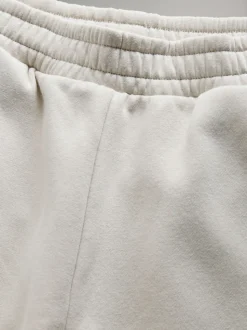 The Set Navy/Oatmeal 4 Pack Crew Neck Sweat and Wide Leg Joggers