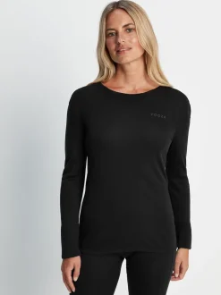 Tog 24 Black Meru Thermal Baselayer Set