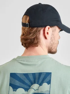 Tog 24 Blue Johan Baseball 100% Cotton Cap