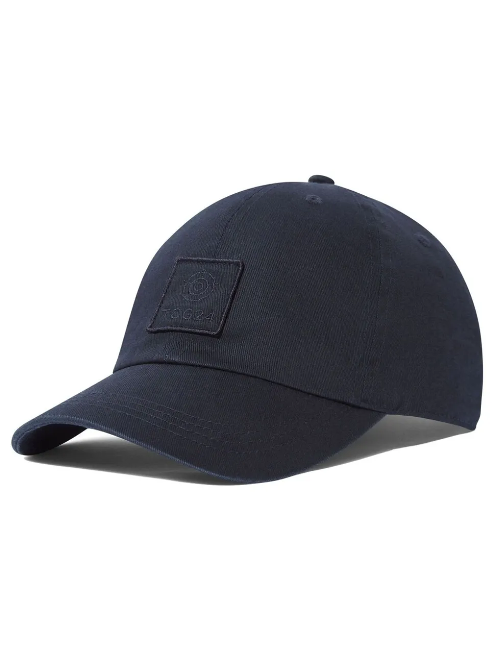Tog 24 Blue Johan Baseball 100% Cotton Cap
