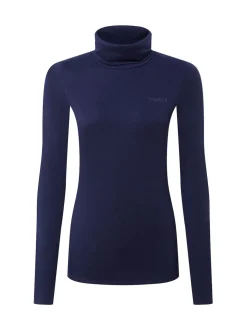 Tog 24 Blue Meru Roll Neck Baselayer