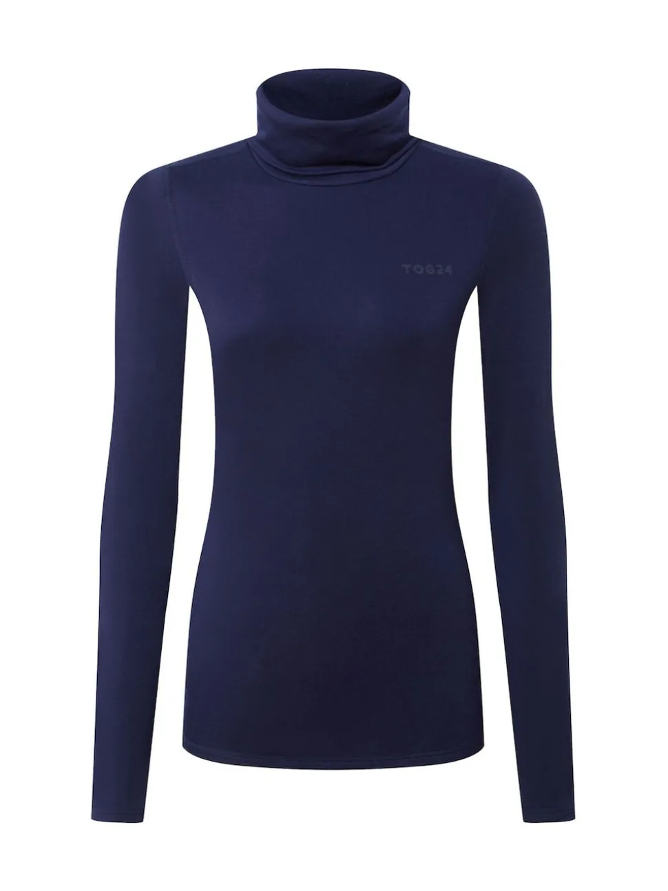 Tog 24 Blue Meru Roll Neck Baselayer