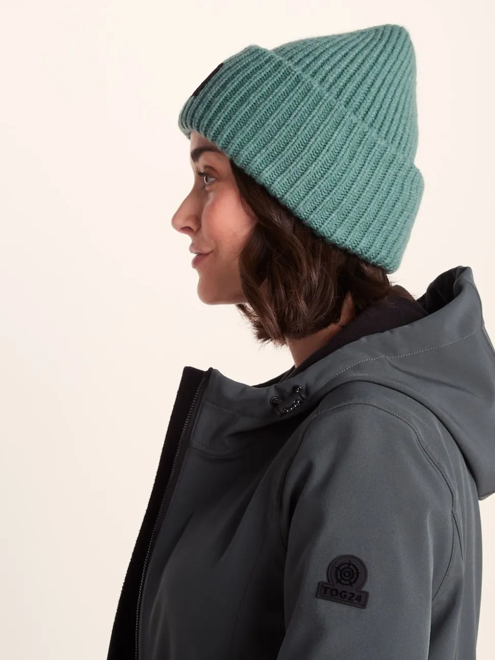 Tog 24 Green Jendon Knitted Hat