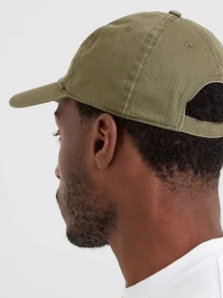 Tog 24 Green Johan Baseball 100% Cotton Cap
