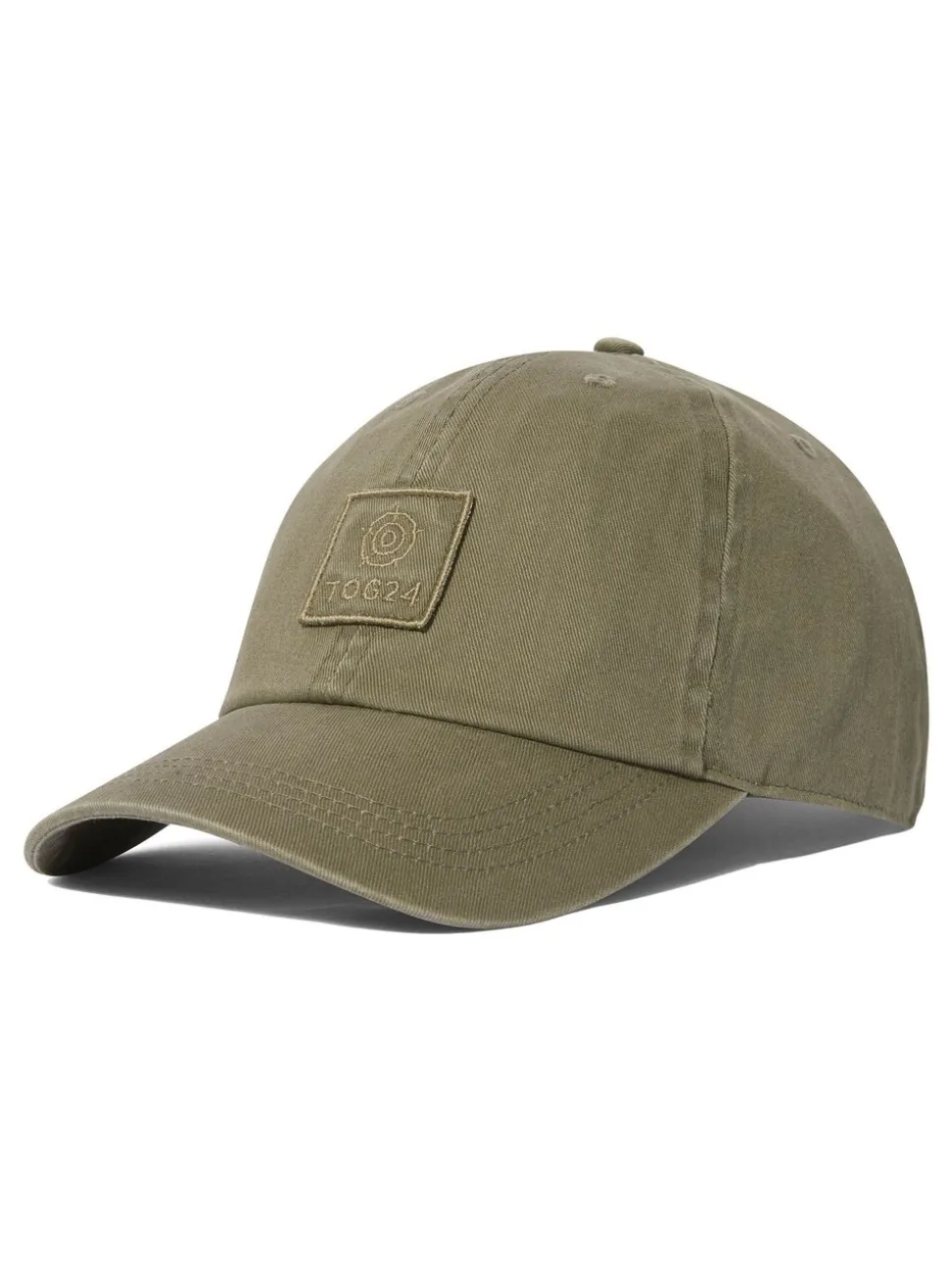 Tog 24 Green Johan Baseball 100% Cotton Cap