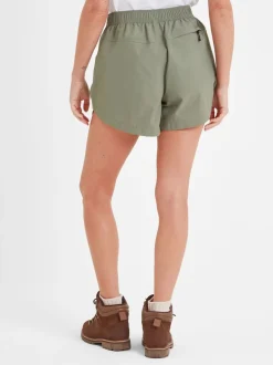 Tog 24 Green Womens Tempo Shorts