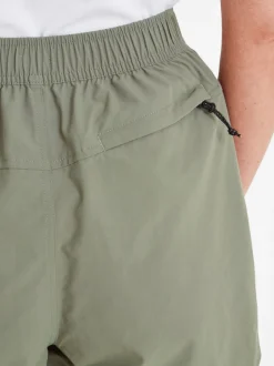 Tog 24 Green Womens Tempo Shorts