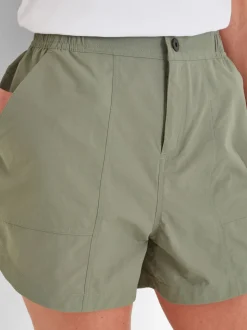 Tog 24 Green Womens Tempo Shorts