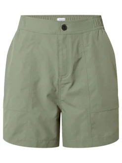 Tog 24 Green Womens Tempo Shorts