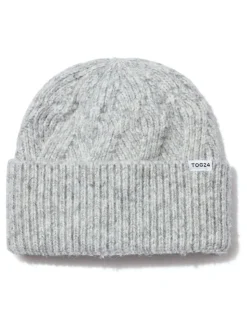 Tog 24 Grey Abby Knitted Hat