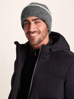 Tog 24 Grey Ava Knitted Hat
