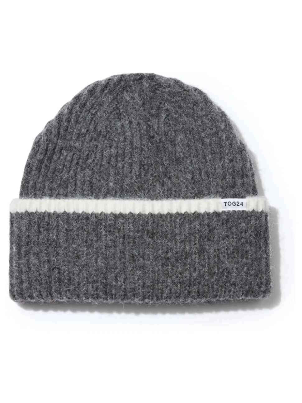 Tog 24 Grey Ava Knitted Hat