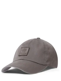 Tog 24 Grey Johan Baseball 100% Cotton Cap