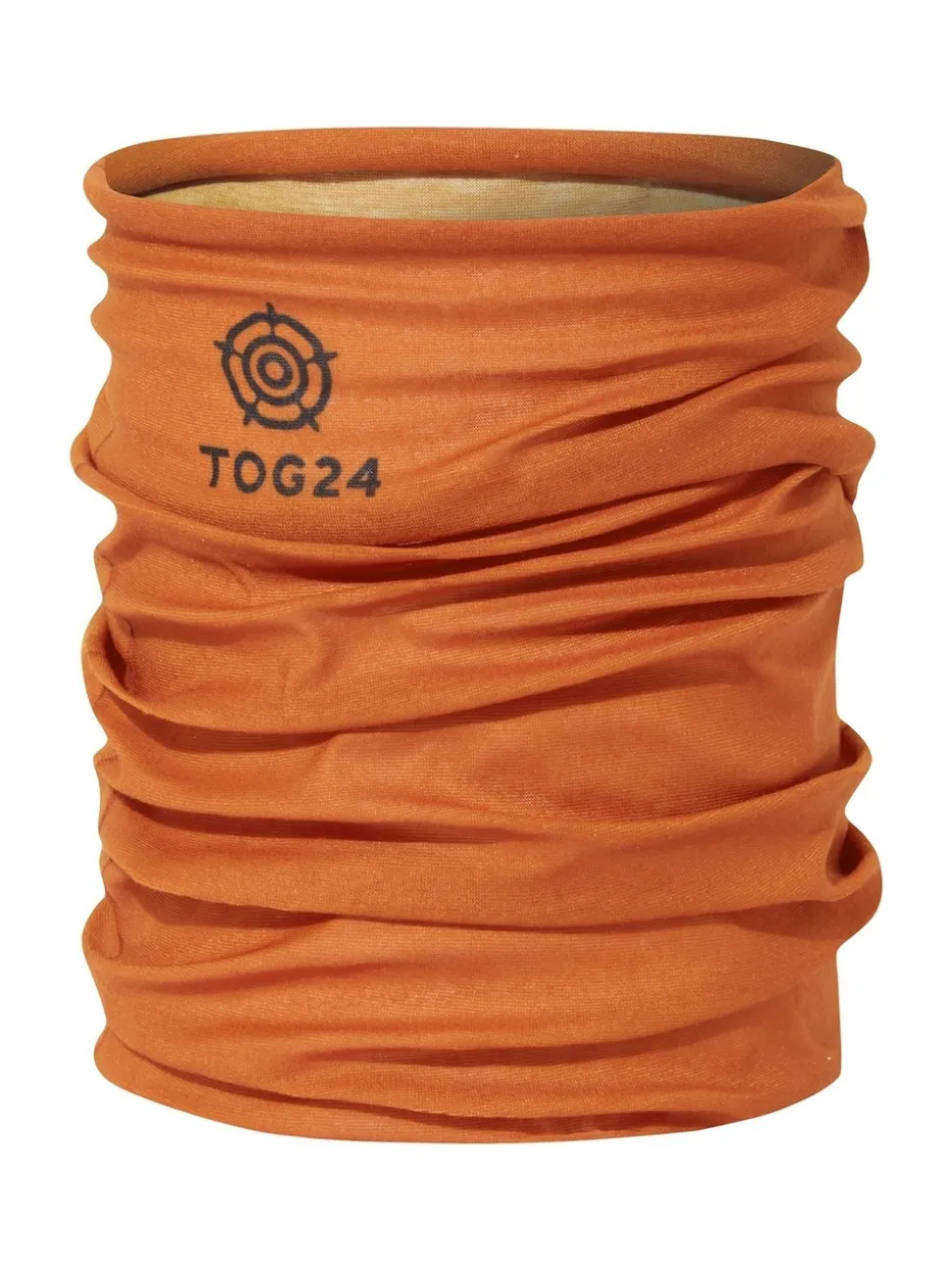 Tog 24 Orange Hedy Winter Snood