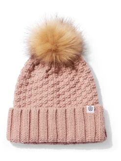 Tog 24 Pink Keeley Winter Knit Hat