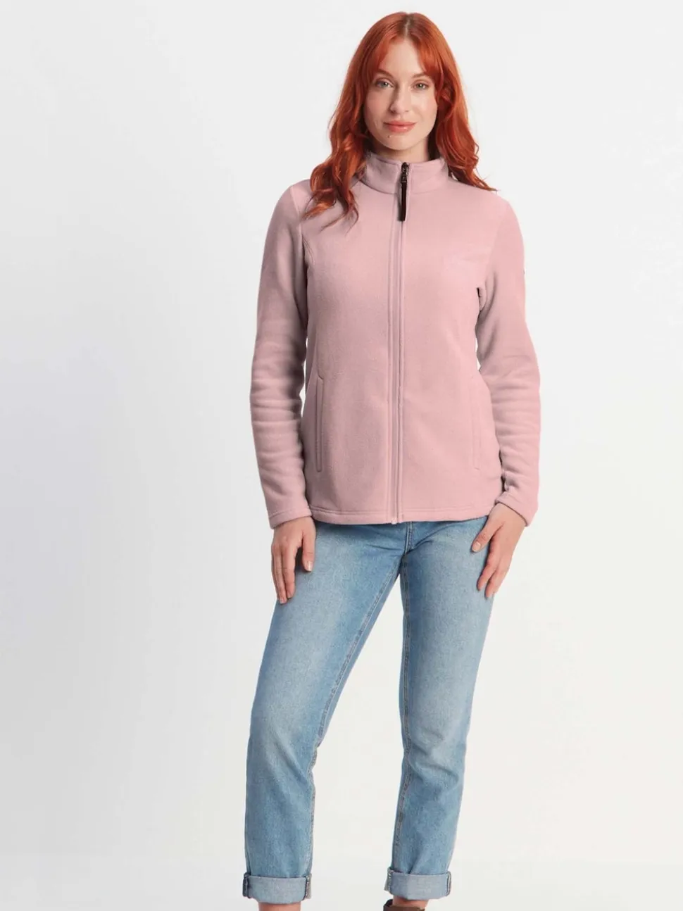 Tog 24 Pink Revive Fleece Jacket