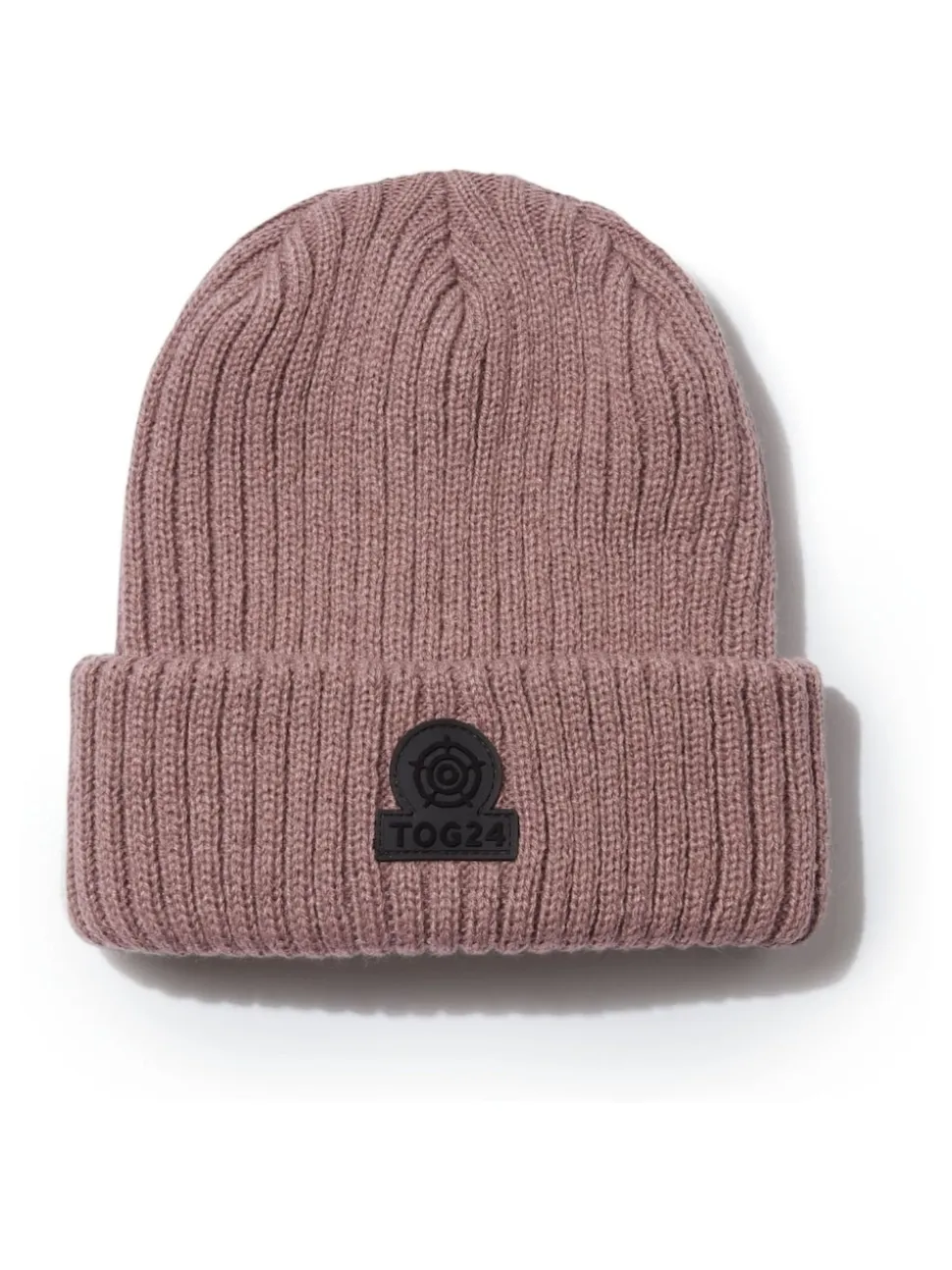 Tog 24 Purple Burke Knitted Hat