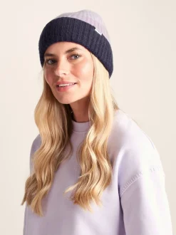 Tog 24 Purple Desmon Knitted Hat