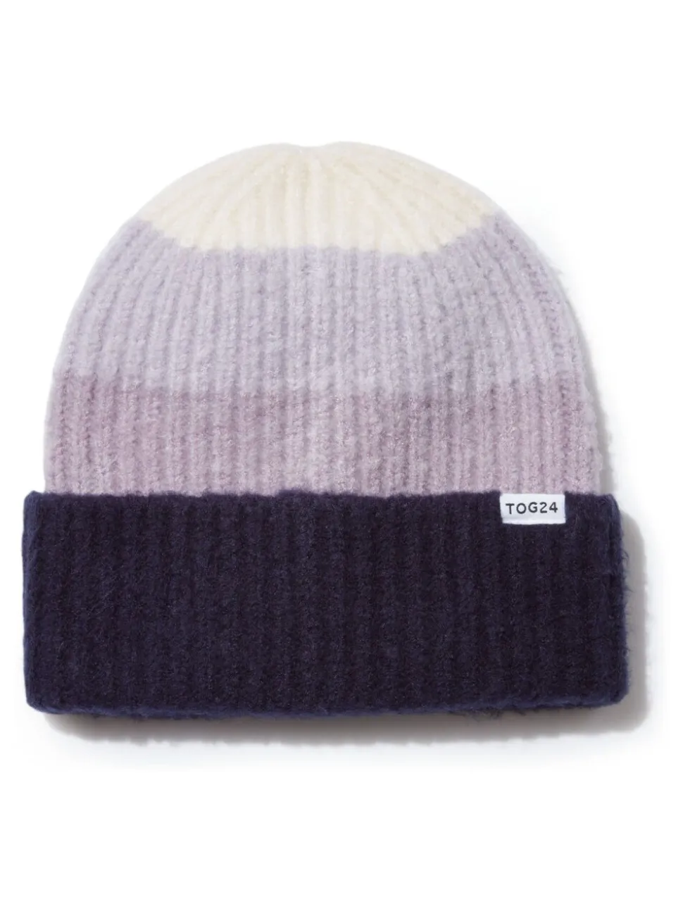 Tog 24 Purple Desmon Knitted Hat