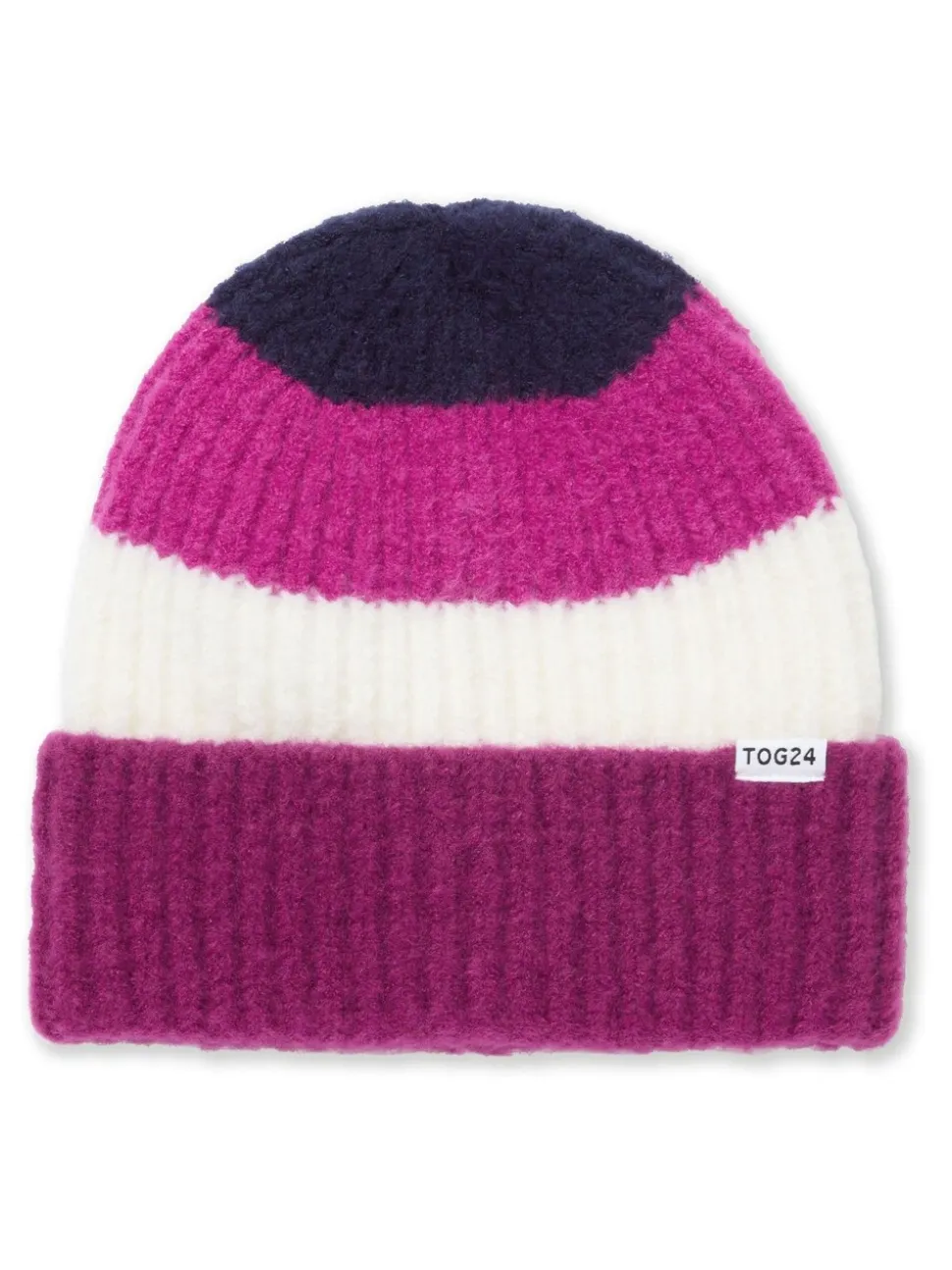 Tog 24 Purple Desmon Winter Knit Hat