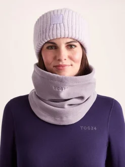 Tog 24 Purple Hurton Snow Tube Scarf