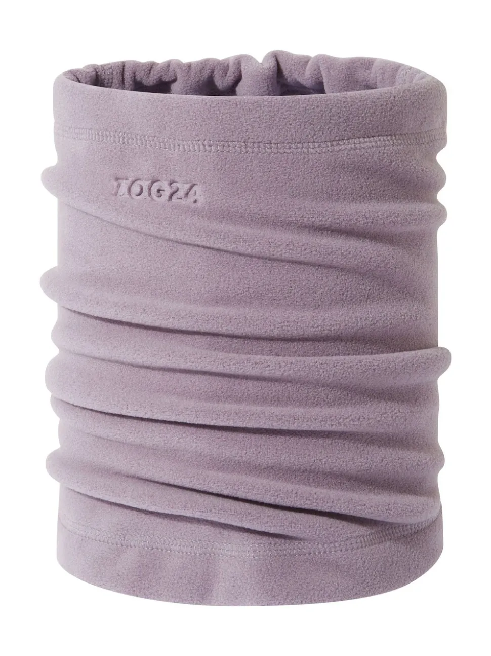 Tog 24 Purple Hurton Snow Tube Scarf