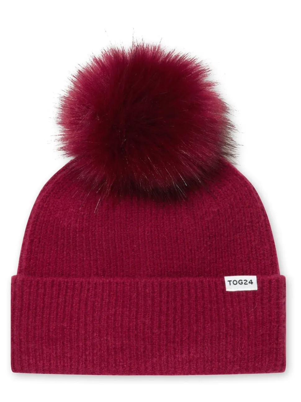Tog 24 Red Anya Knitted Hat