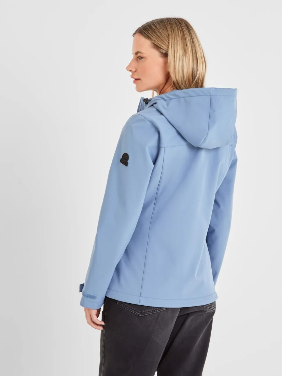 Tog 24 Sky Blue Keld Softshell Jacket