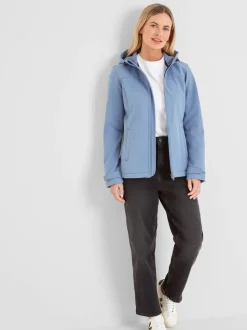 Tog 24 Sky Blue Keld Softshell Jacket
