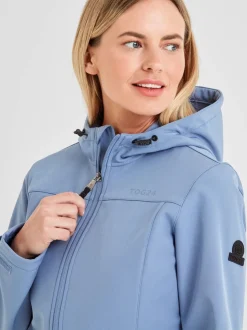 Tog 24 Sky Blue Keld Softshell Jacket