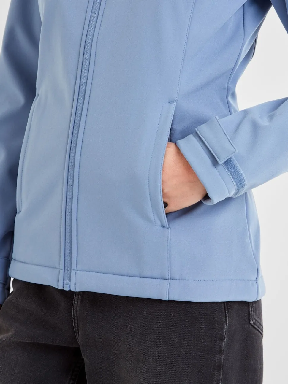 Tog 24 Sky Blue Keld Softshell Jacket