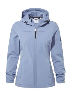 Tog 24 Sky Blue Keld Softshell Jacket