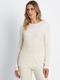 Tog 24 White Meru Thermal Baselayer Set