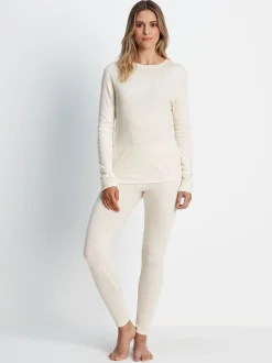 Tog 24 White Meru Thermal Baselayer Set