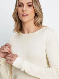 Tog 24 White Meru Thermal Baselayer Set