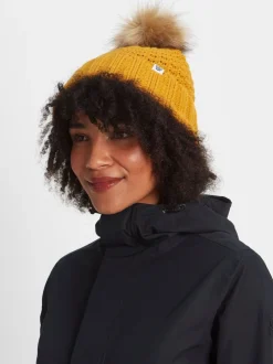 Tog 24 Yellow Keeley Winter Knit Hat