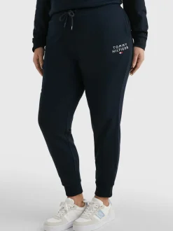 Tommy Hilfiger Blue Original Lounge Track Joggers