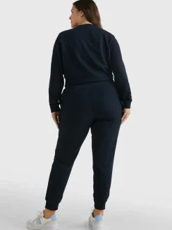 Tommy Hilfiger Blue Original Lounge Track Joggers
