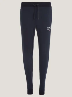 Tommy Hilfiger Blue Original Lounge Track Joggers