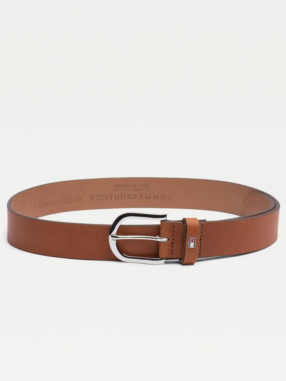 Tommy Hilfiger Brown New Danny Belt
