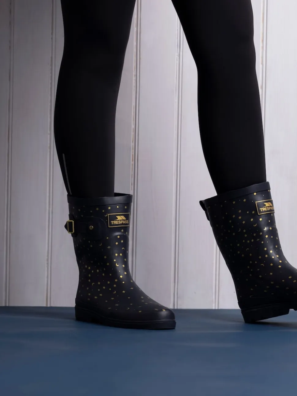 Trespass Celeste Mid Length Wellies