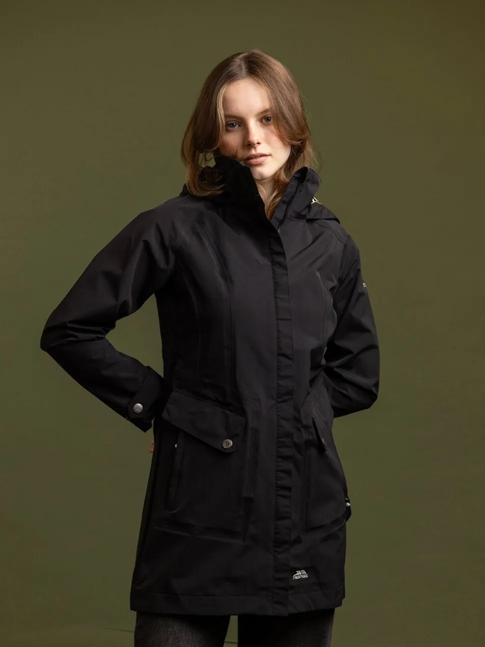 Trespass Daytrip Jacket