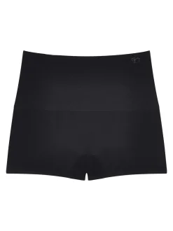 Triumph Black Short Soft Sculpt Bandeau Briefs