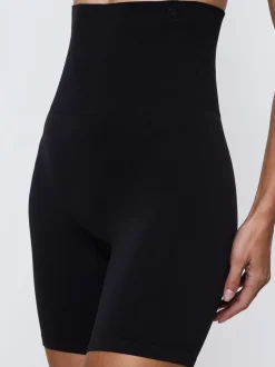 Triumph Black Soft Sculpt Panty