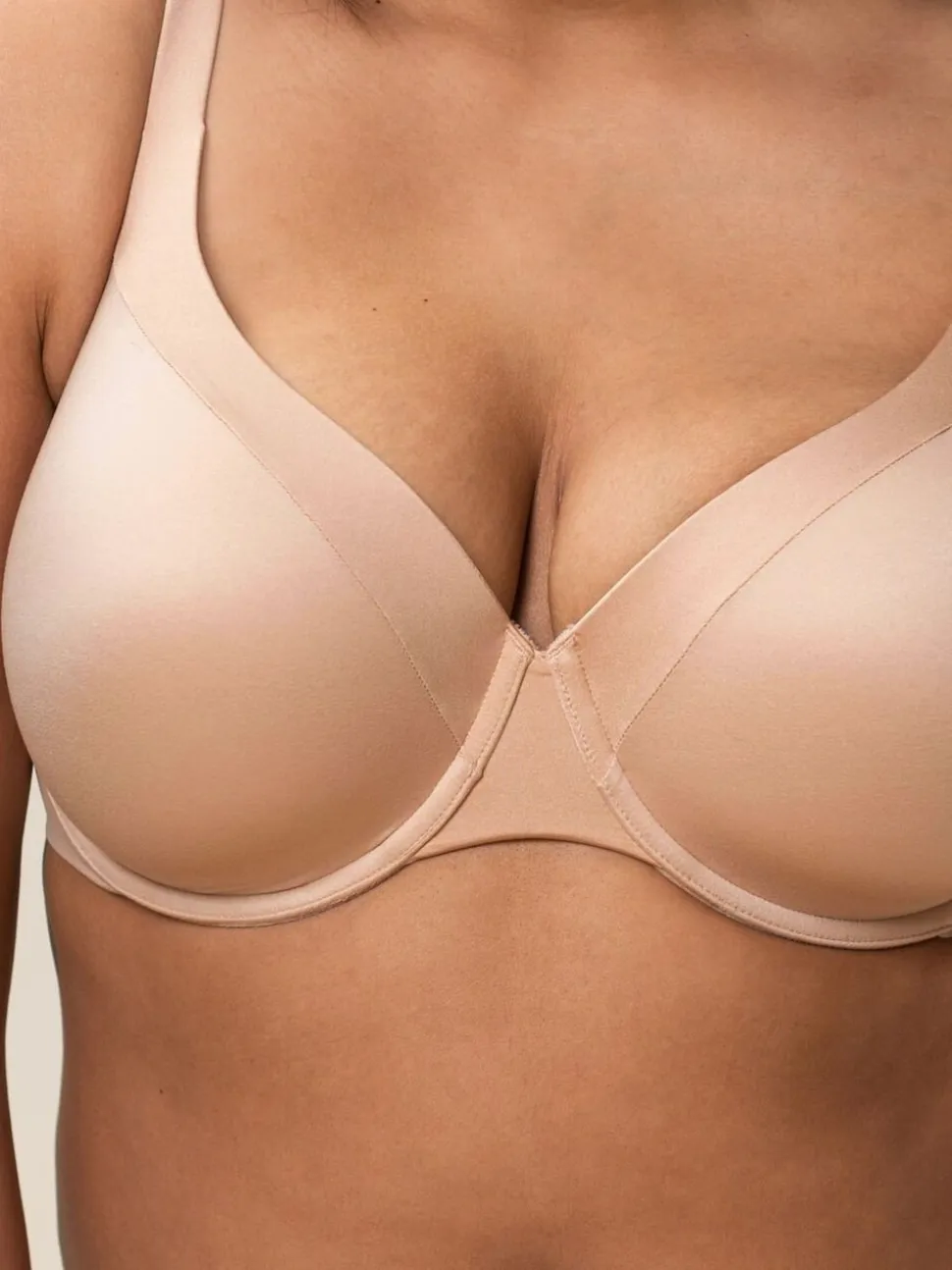 Triumph® Body Make-Up Soft Touch Padded Bra