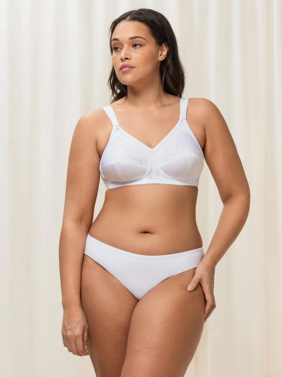 Triumph Doreen + Cotton Non Wired Bra