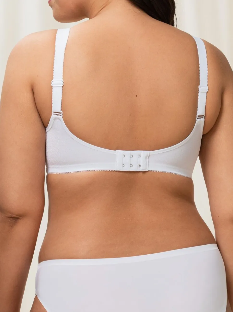 Triumph Doreen + Cotton Non Wired Bra